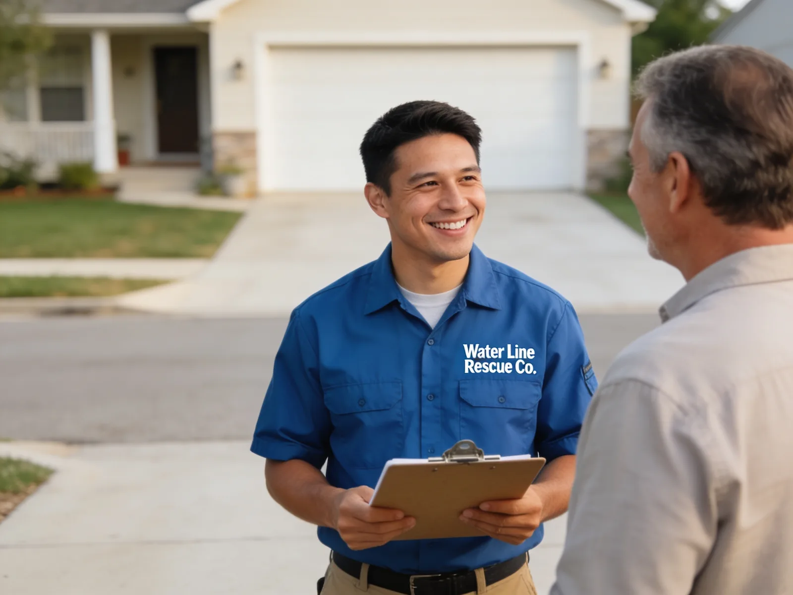 Water Line Repair Tyrone, NM FAQs